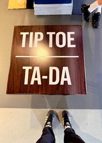 Tip Toe or Ta-Da — кадр