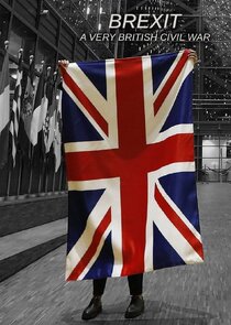 Brexit: A Very British Civil War poster