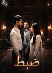 Zabt poster