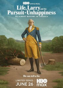 Life, Larry and the Pursuit of Unhappiness poster