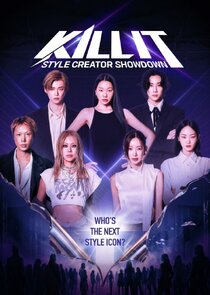 Kill it: Style Creator Showdown poster