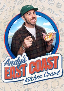 Andy's East Coast Kitchen Crawl