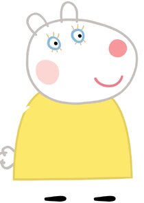 Charlotte Sheep
