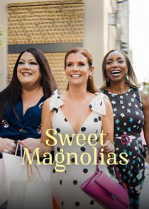 Sweet Magnolias