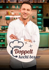 Doppelt kocht besser