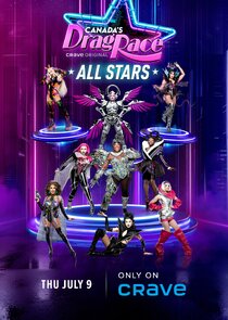 Canada's Drag Race: All Stars