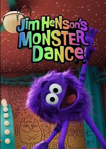 Jim Henson's Monster Dance poster
