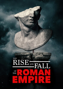 The Rise and Fall of the Roman Empire poster