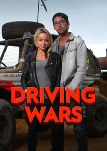 Driving Wars poster