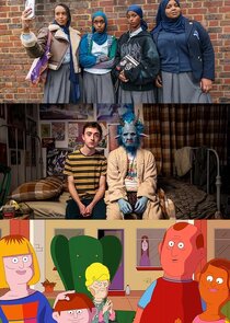 BBC Comedy Short Films