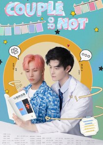 Couple or Not poster
