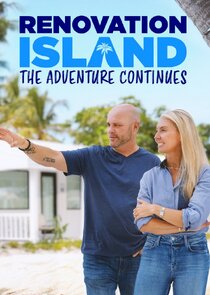 Renovation Island: The Adventure Continues poster