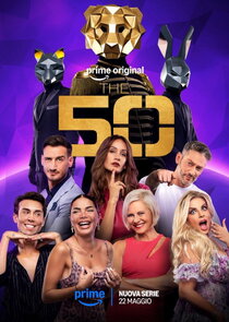 The 50 poster