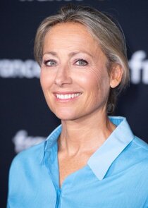 Anne-Sophie Lapix