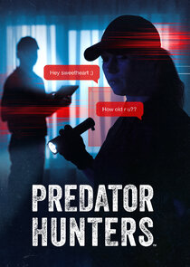 Постер: Predator Hunters