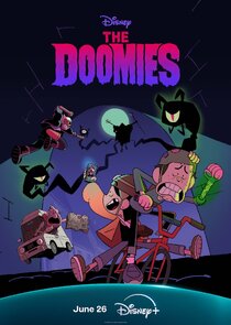The Doomies poster