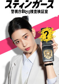 Stingers: Undercover Verification Unit poster
