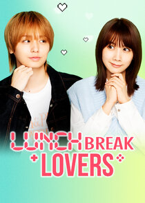 Lunch Break Lovers poster
