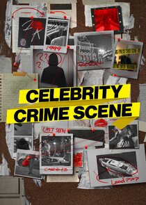 Celebrity Crime Scene poster