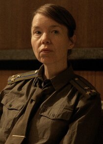 Lyudmilla Raskova