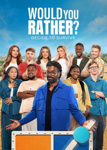 Would You Rather: Decide to Survive poster