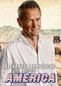 Alexander Armstrong Across America poster