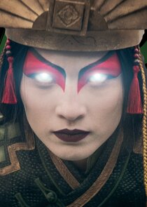 Avatar Kyoshi