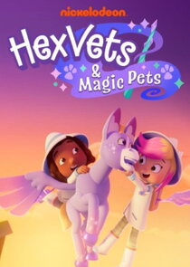 HexVets and Magic Pets poster