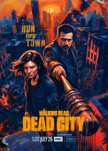 The Walking Dead: Dead City
