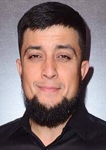 Ali Bahrudinov