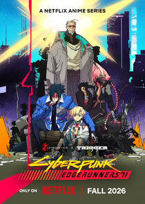 Cyberpunk: Edgerunners 2