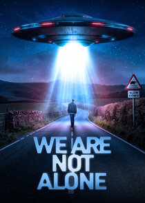 We Are Not Alone poster