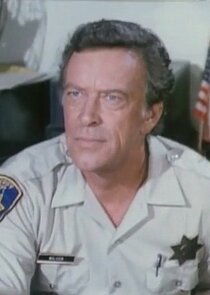 Sheriff Fred Wilcox