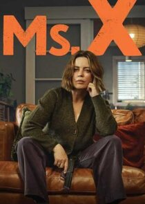 Ms. X poster