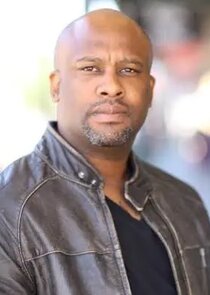 Kevin "Lucky" Johnson