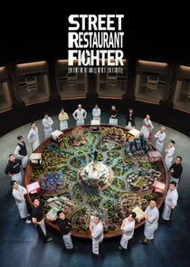 Street Restaurant Fighter