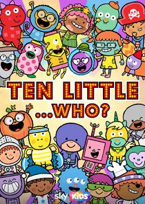 Ten Little...Who?