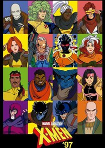 X-Men '97 poszter