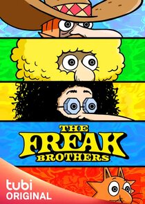 The Freak Brothers