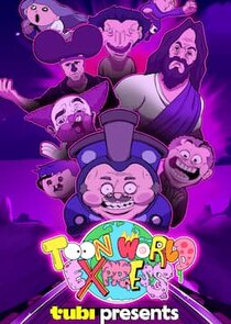 Toon World Express