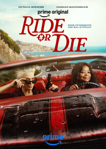 Ride or Die poster