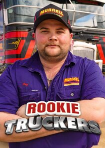 Rookie Truckers poster