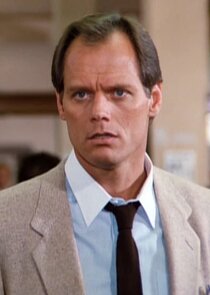 Det. Sgt. Rick Hunter