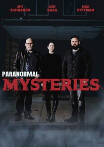 Paranormal Mysteries