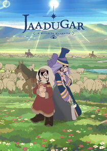 Jaadugar: A Witch in Mongolia