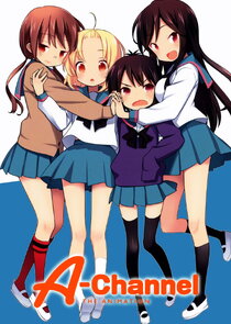 A-Channel: The Animation