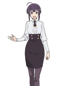 Hana Usami