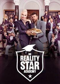 Die Realitystar Academy poster
