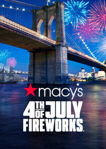Macy's 4th of July Fireworks Spectacular