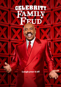 Celebrity Family Feud